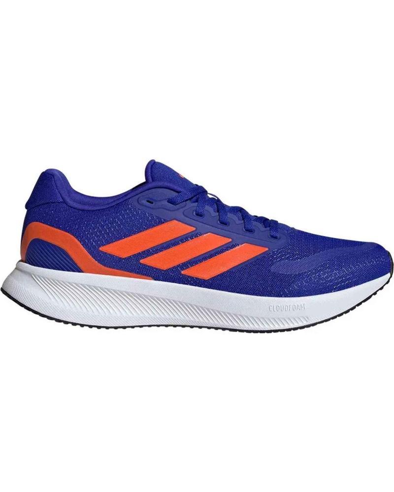 ADIDAS ZAPATILLAS DE RUNNING ADIDAS DURAMO SL HOMBRE AZUL NARANJA AZUL