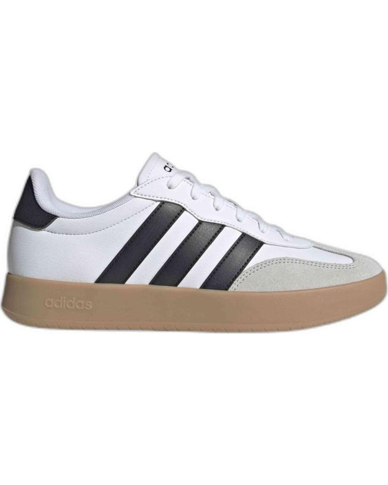 ADIDAS ZAPATILLAS ADIDAS SAMBA OG HOMBRE BLANCO BLANCO