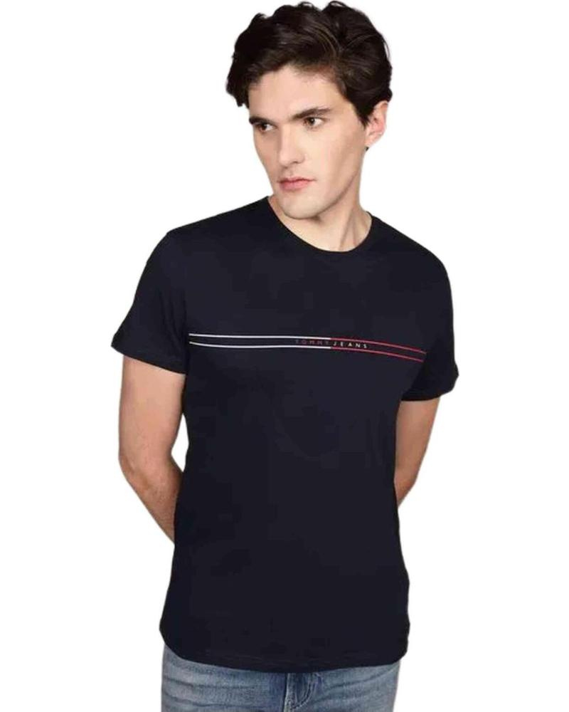 TOMMY JEANS CAMISETA T-SHIRT CAMISETA T-SHIRT CAMISETA T-SHIRT CAMISETA T-SHIRT CAMISETA T-SHIRT CAMISETA T-SHIRT CAMISETA T-SHI