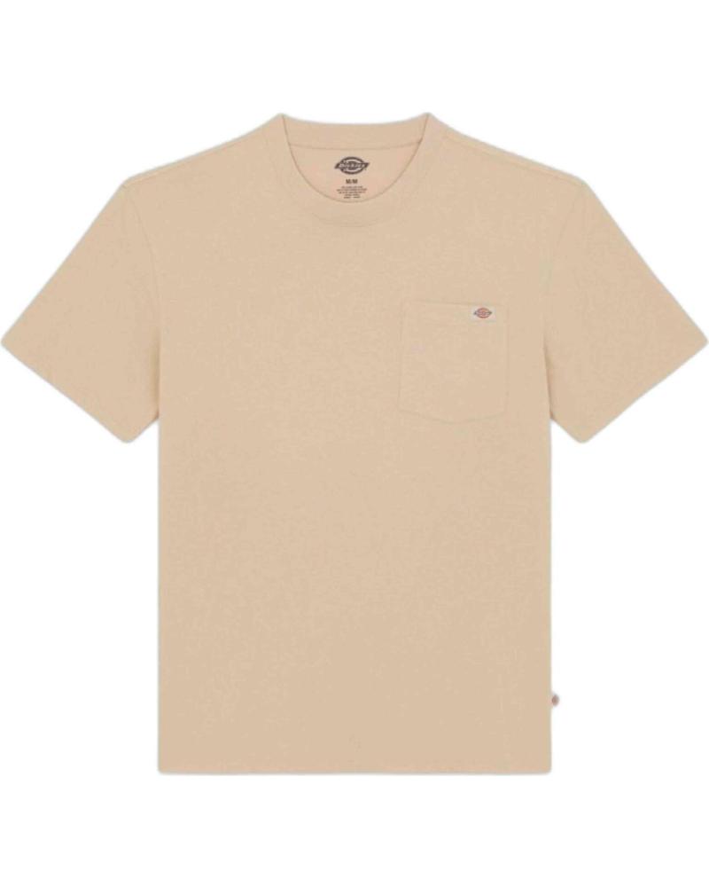 DICKIES CAMISETA DICKIES DE MANGA CORTA PARA HOMBRE MARRON