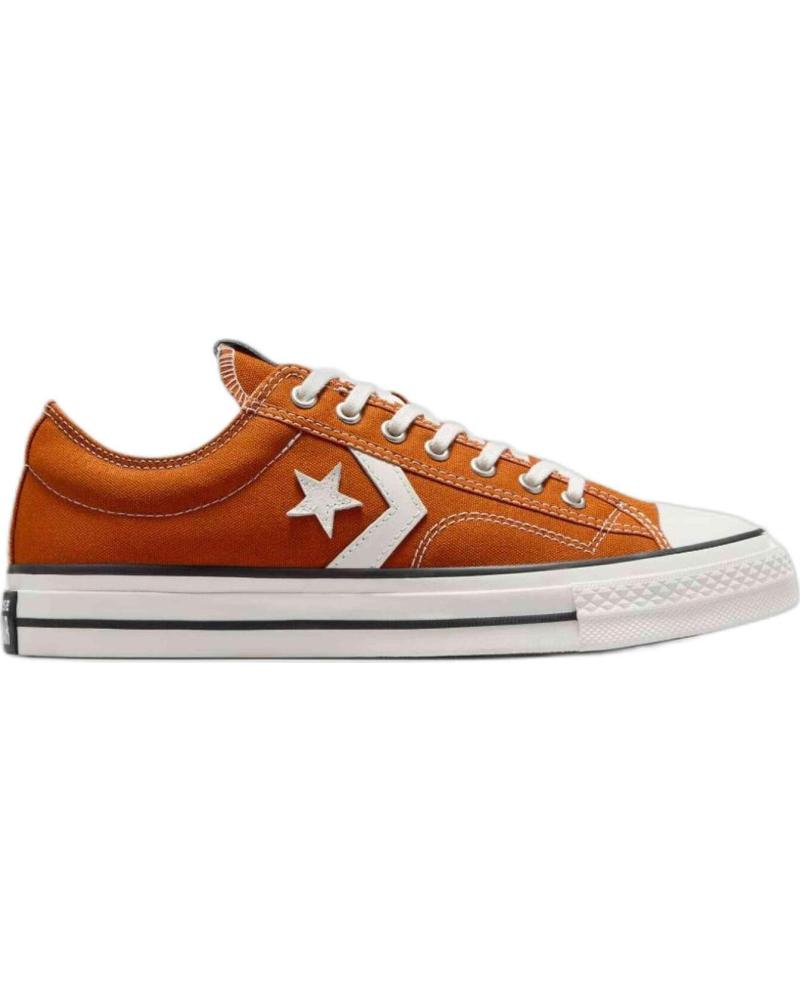 CONVERSE ZAPATILLAS CONVERSE ONE STAR PRO SUEDE HOMBRE NARANJA NARANJA