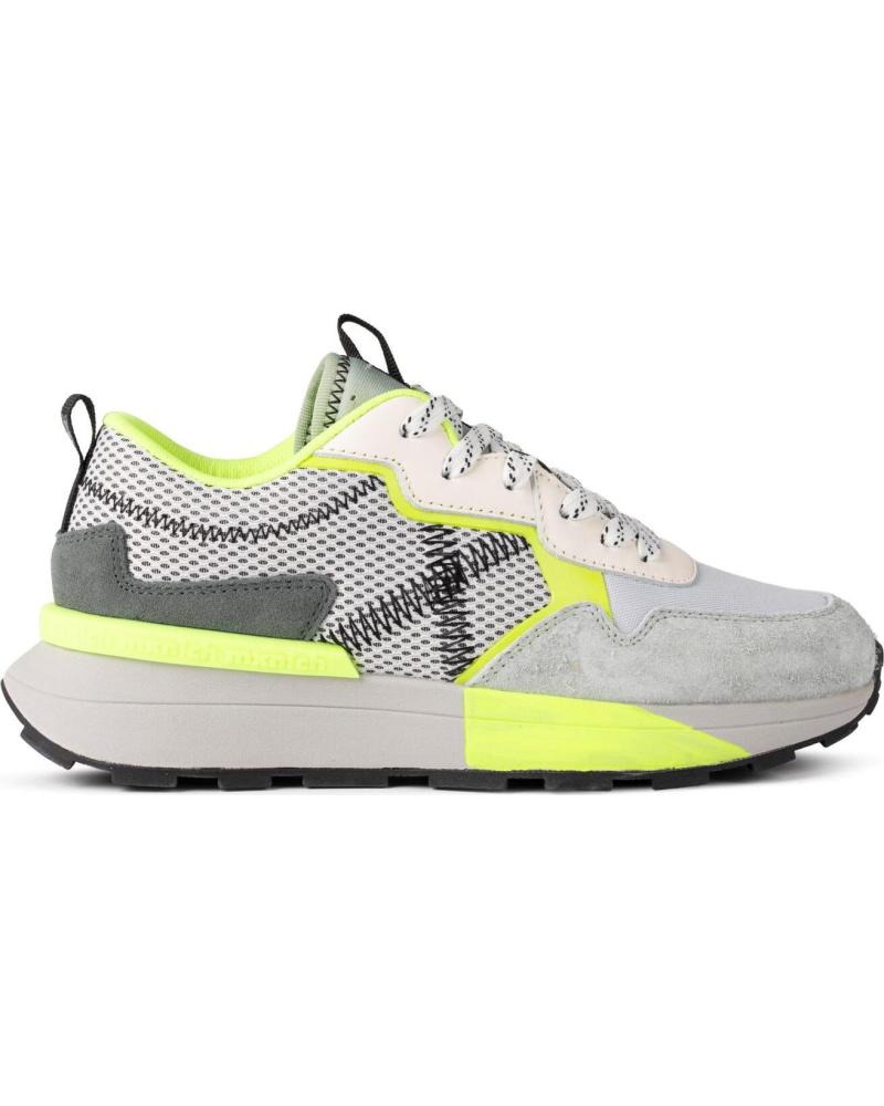 MUNICH ZAPATILLAS HI-MAX 8281003 YELLOW