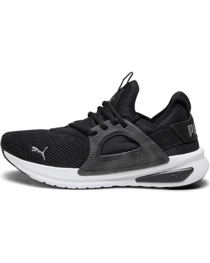 Zapatillas Deportivas Puma Softride Enzo Evo Hyperwave para Hombre Negro