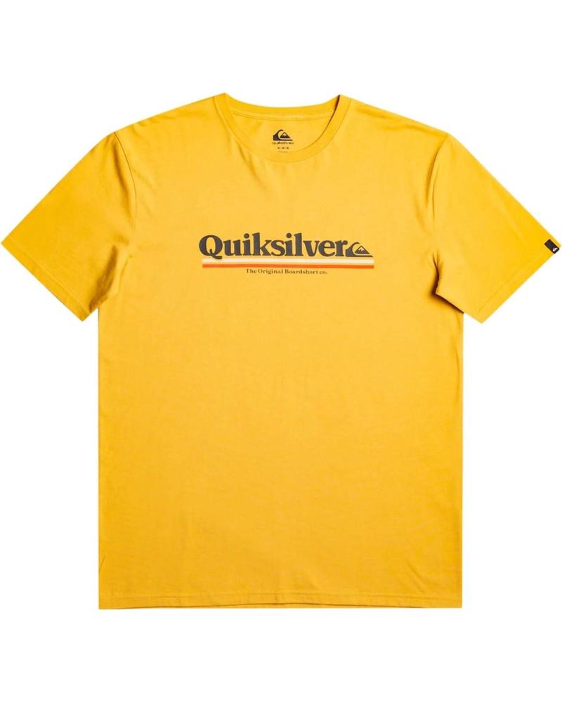 QUIKSILVER CAMISETA QUIKSILVER BETWEENTHELINES B PARA NIÑOS BLANCO