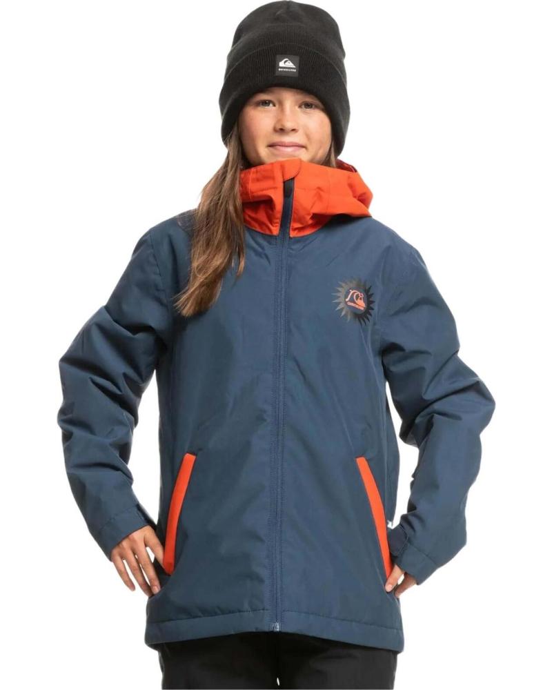 QUIKSILVER CHAQUETA DE SNOWBOARD QUIKSILVER 