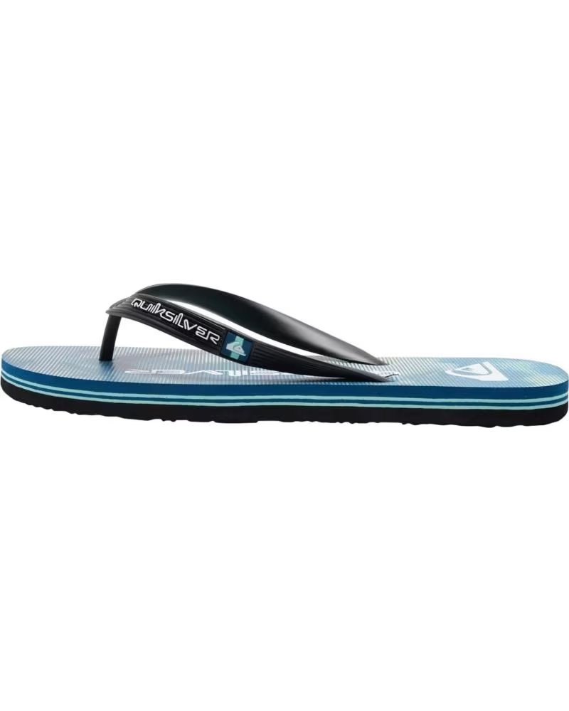 Chanclas Quicksilver Molokai Massive M Sn para Hombre Verde