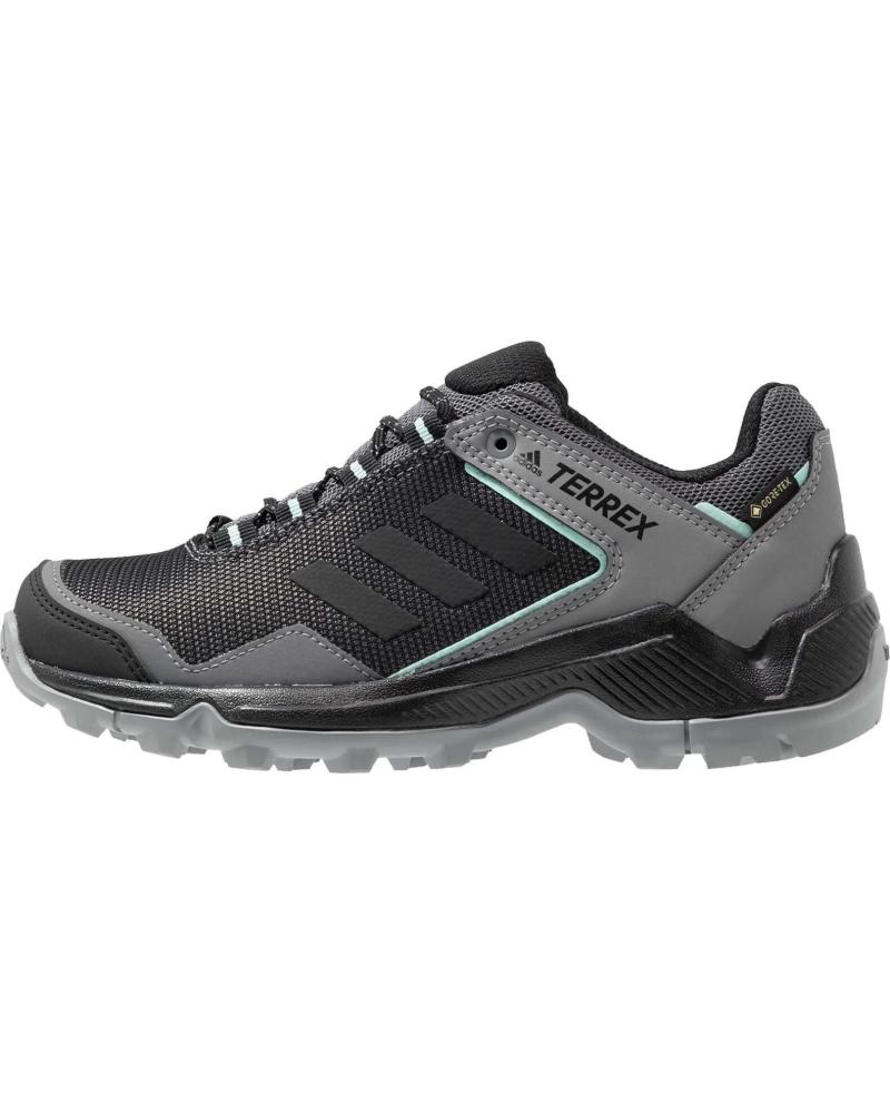 Zapatos de Mujer ADIDAS ZAPATILLAS DE TREKKING ADIDAS TERREX EASTRAIL GTX PARA MUJER GRIS