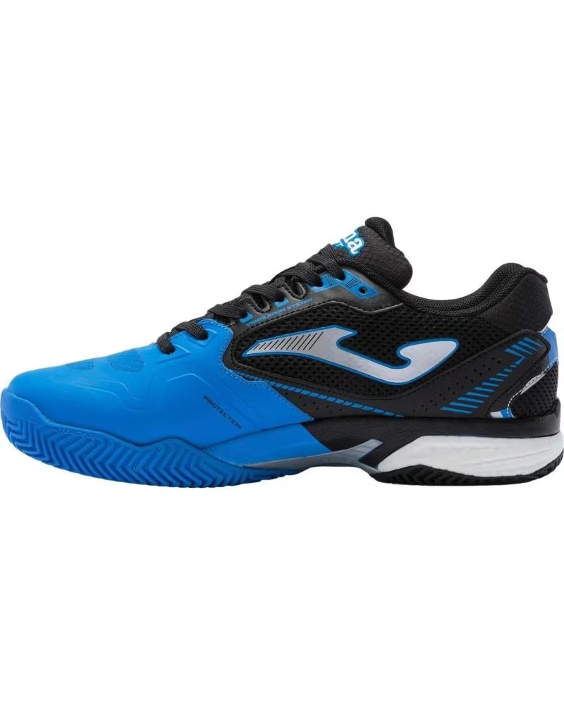 Zapatillas Joma Set Men 2104 Royal/negro - Ref 436547 Negro