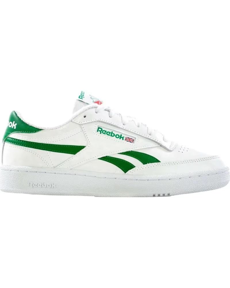Reebok Zapatillas H04169 Club C Revenge Hombre Blanco