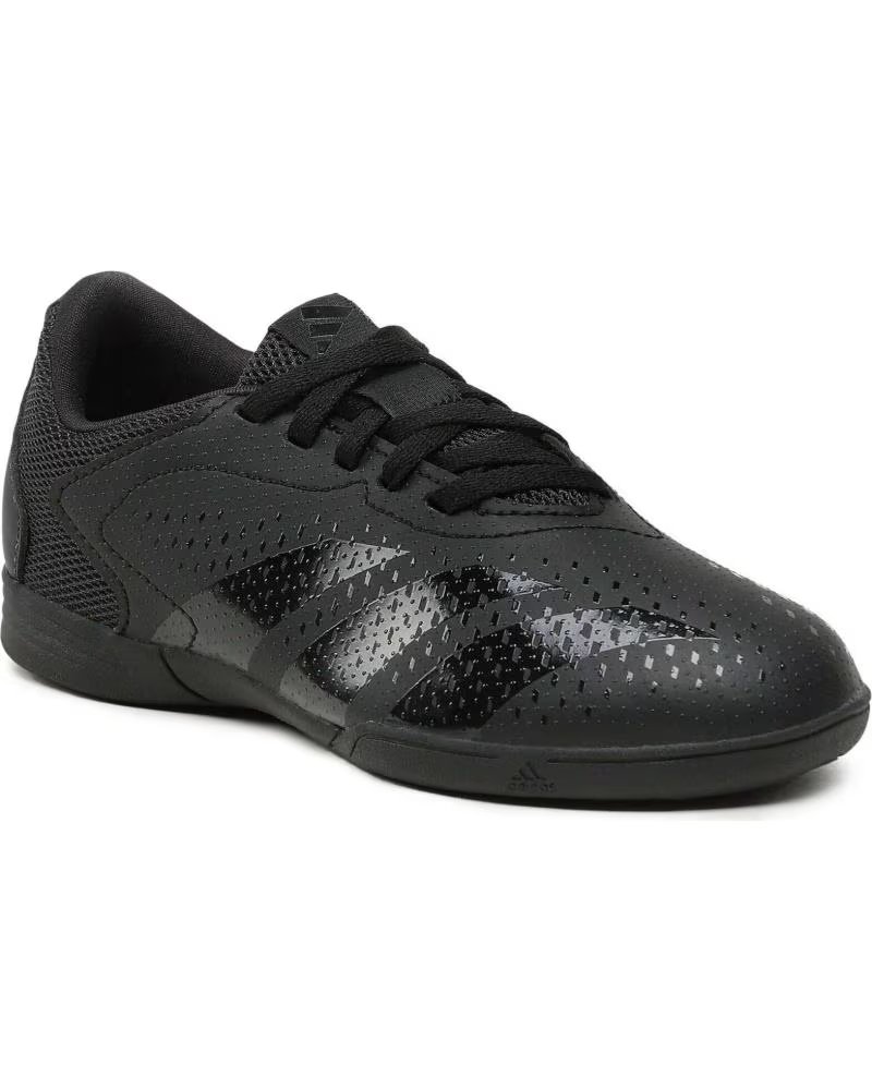 Zapatillas de Fútbol Sala Adidas Predator Accuracy 4 In para Niño Negro