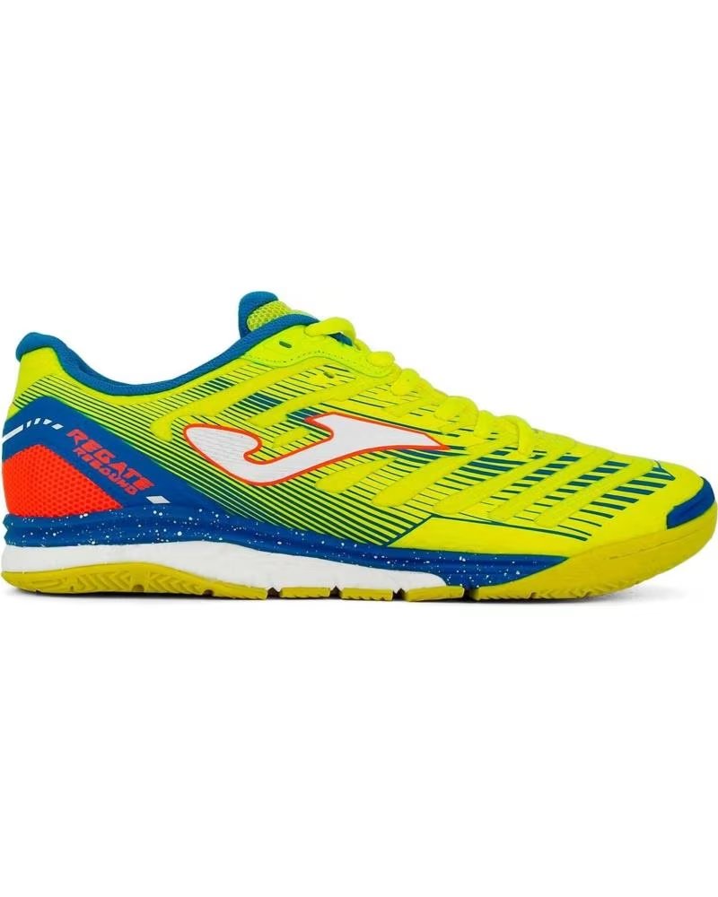 Zapatillas de Fútbol Sala Joma Rebound 2209 Hombre Amarillo