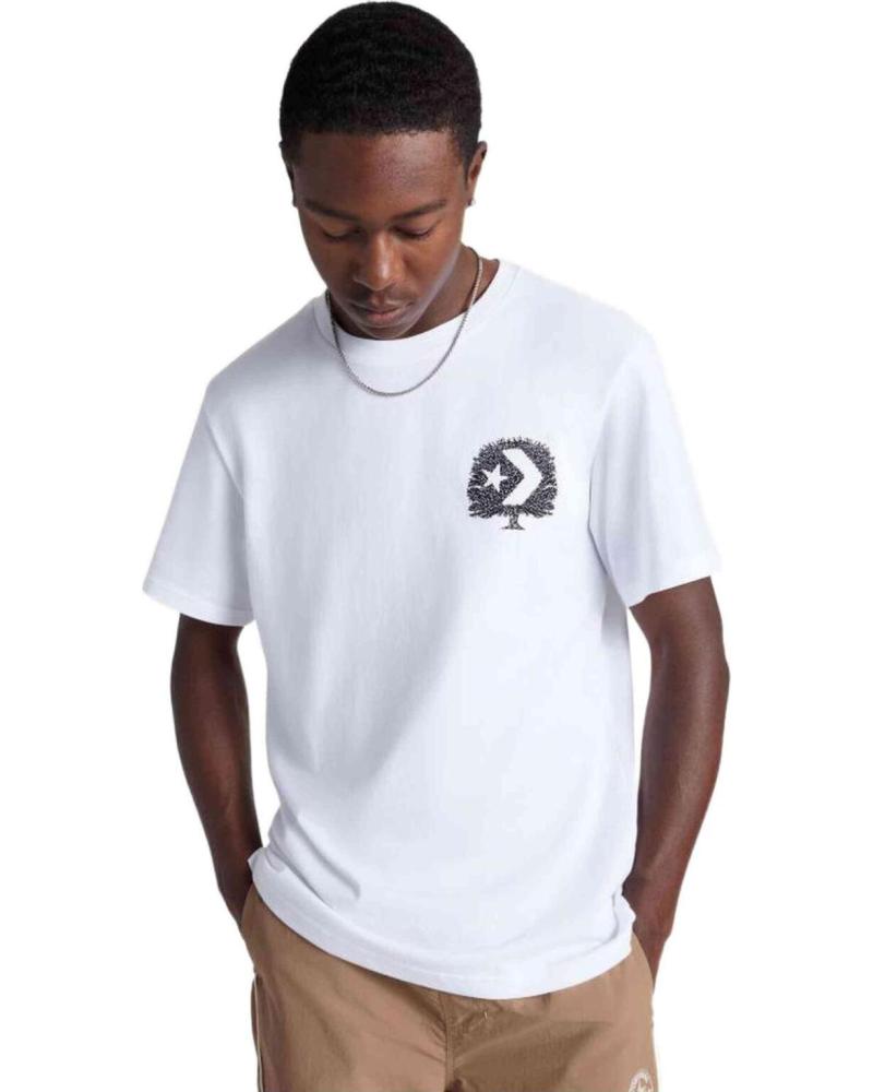 CONVERSE CAMISETA CONVERSE DE MANGA CORTA 