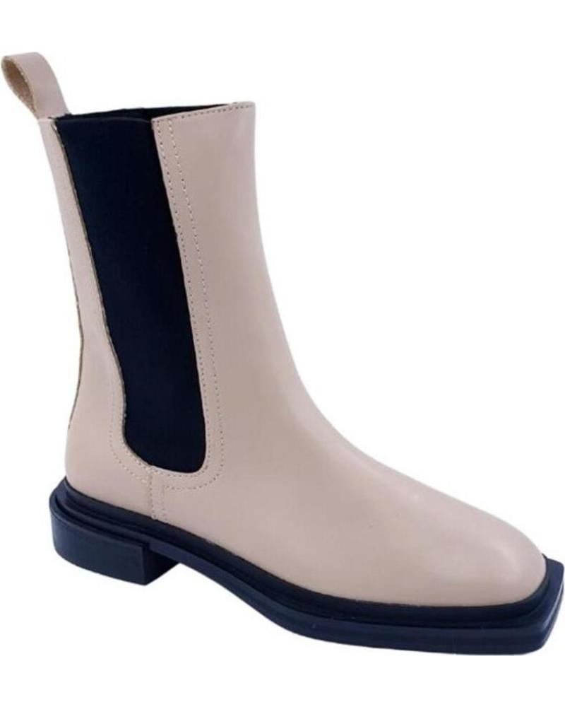 de CORINA BOTINES CHELSEA CORINA M1770 BEIGE