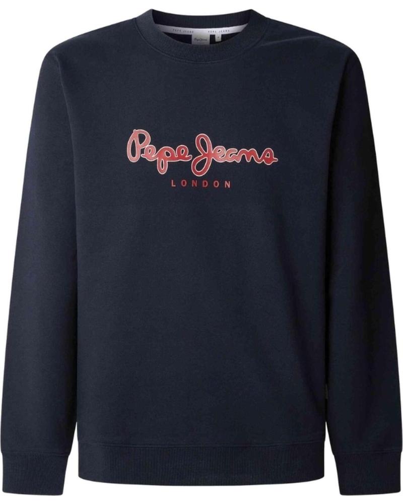 PEPE JEANS SUDADERA PEPE JEANS PARA HOMBRE AZUL