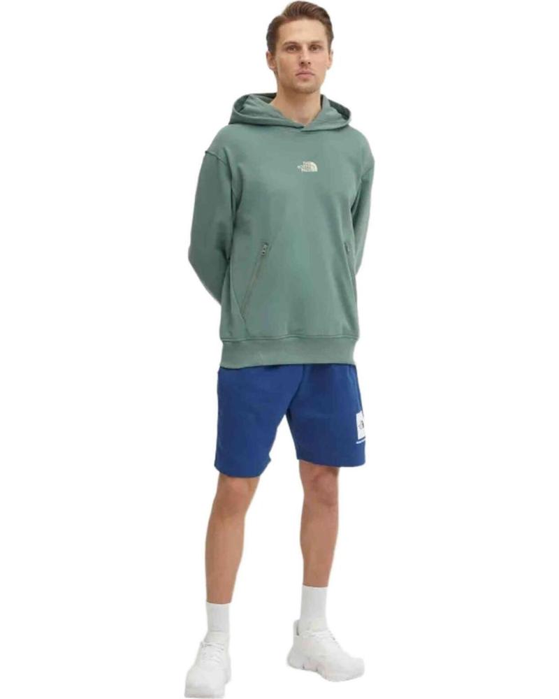 THE NORTH FACE PANTALÓN CORTO THE NORTH FACE PARA HOMBRE AZUL AZUL