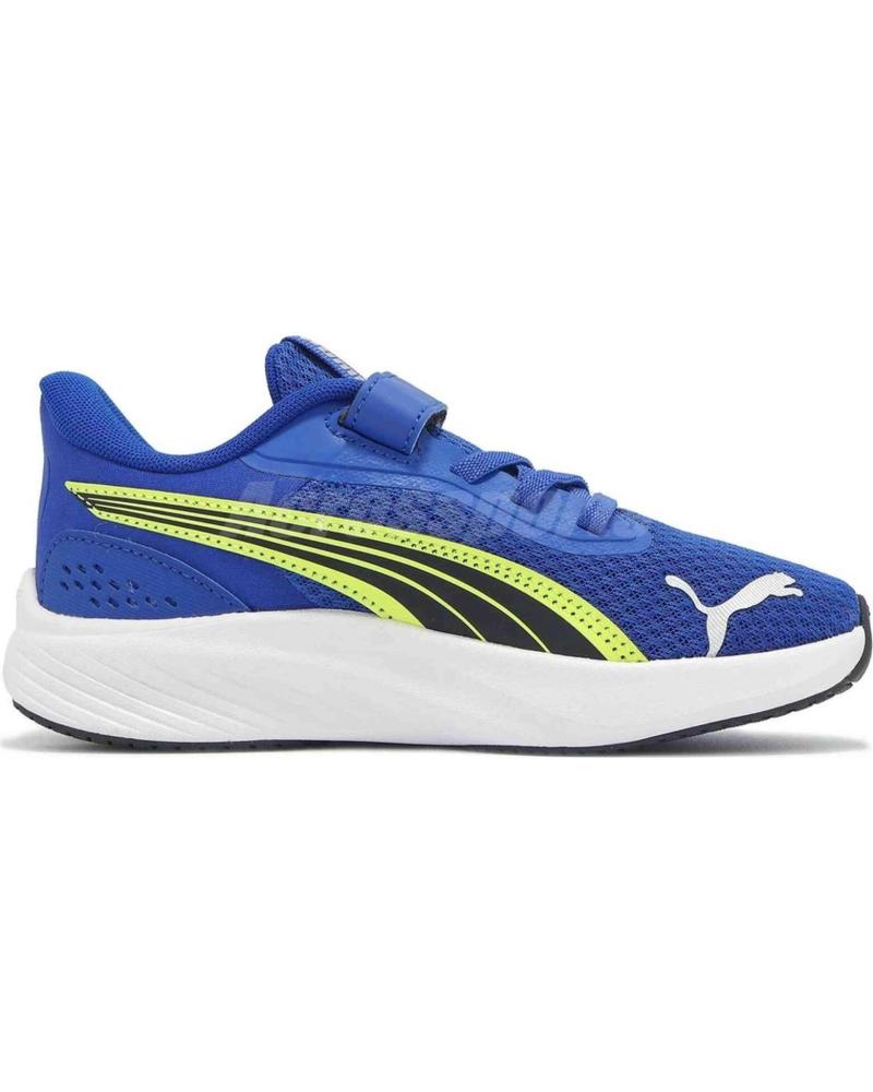 PUMA ZAPATILLAS DEPORTIVAS PUMA PARA NIÑOS AZUL AZUL