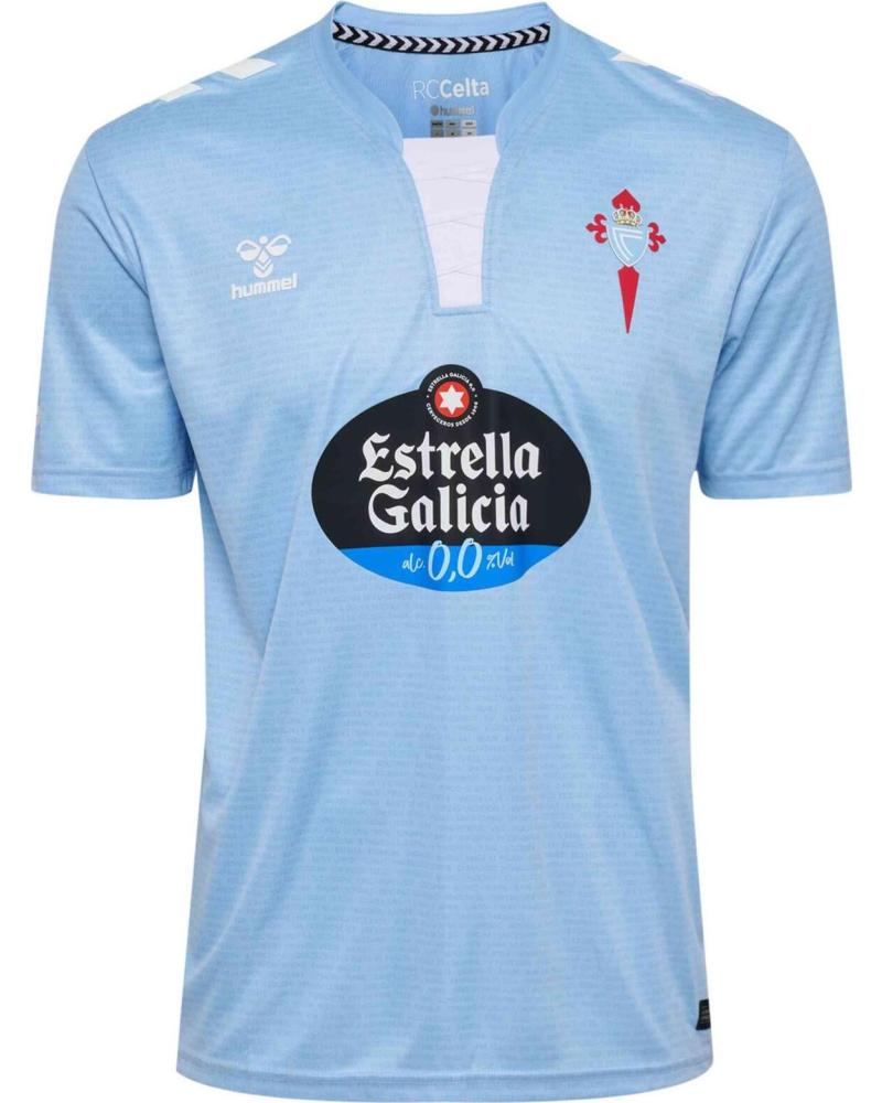 HUMMEL CAMISETA DE FÚTBOL HUMMEL PARA NIÑOS AZUL