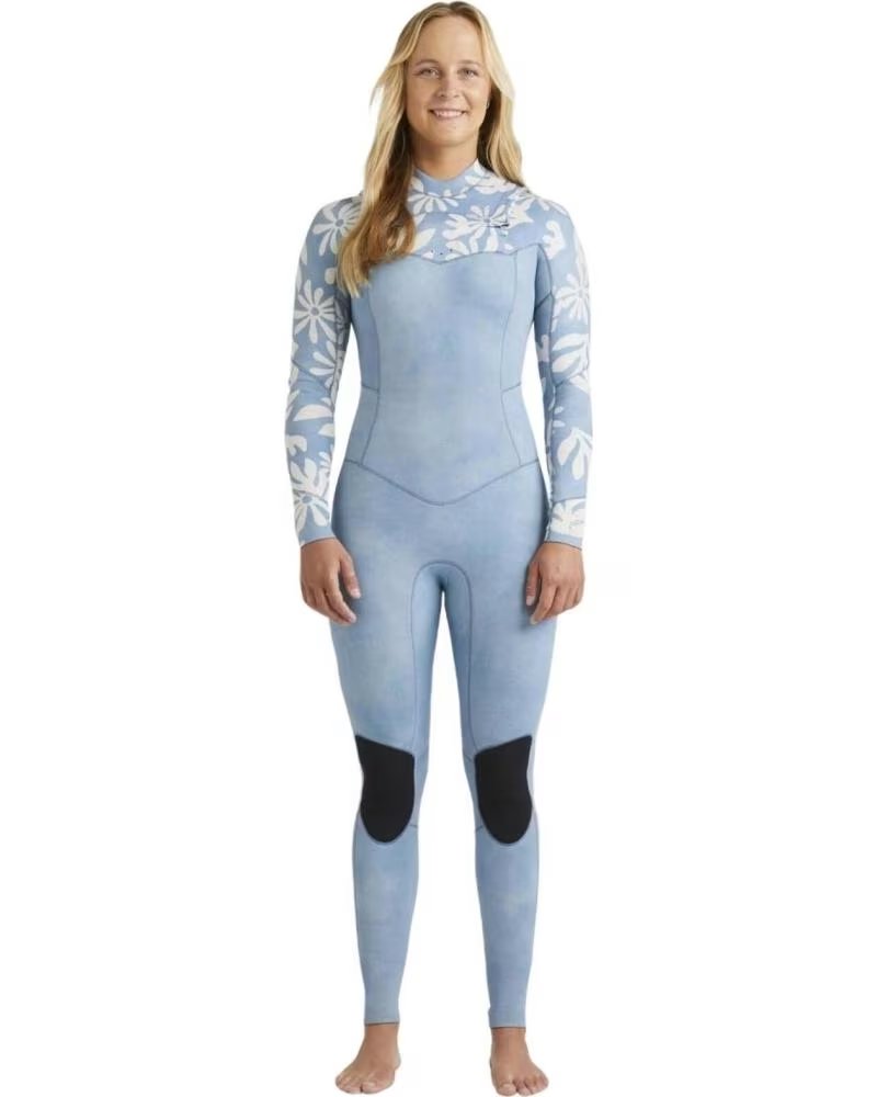 Traje de Neopreno Billabong para Mujer 880254 Azul