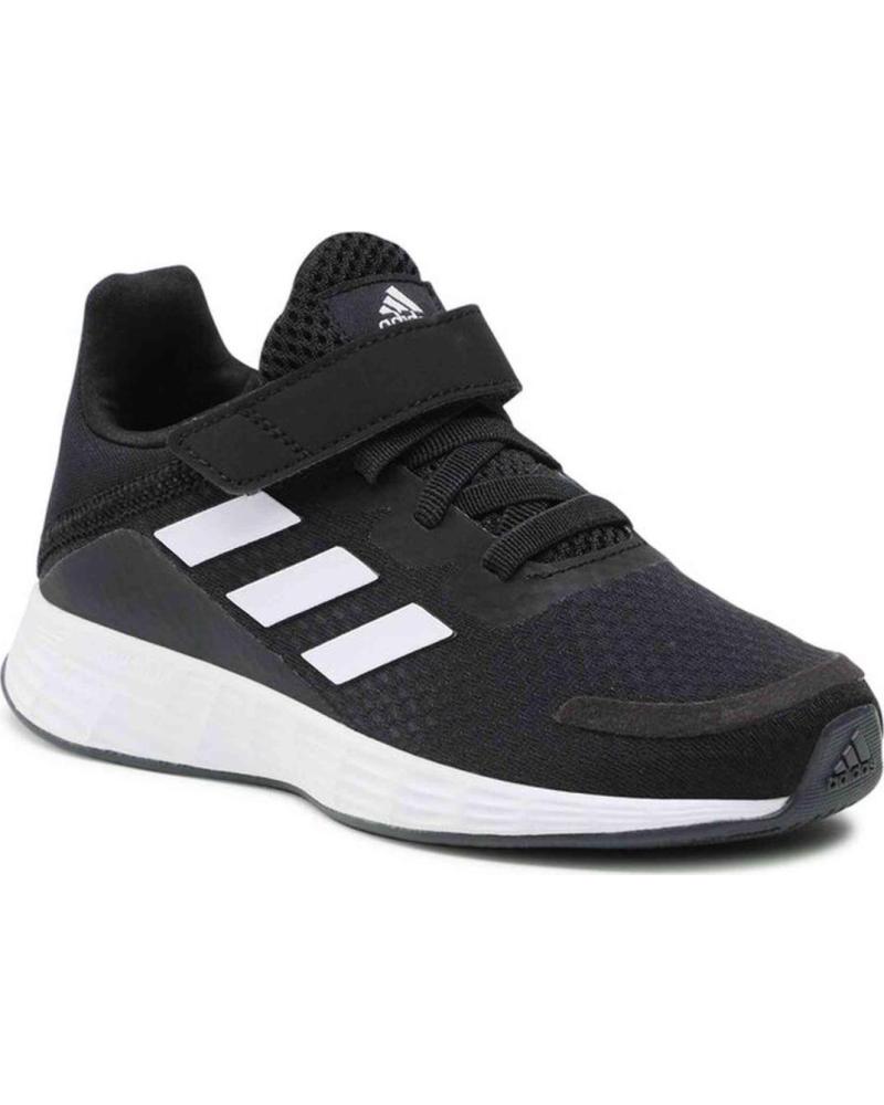 ADIDAS ZAPATILLAS ADIDAS DURAMO 10 EL K NIÑOS NEGRO NEGRO