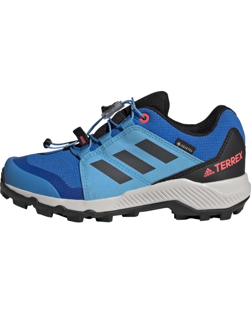 ADIDAS ZAPATILLAS DE TREKKING ADIDAS TERREX PARA NIÑOS EN AZUL AZUL