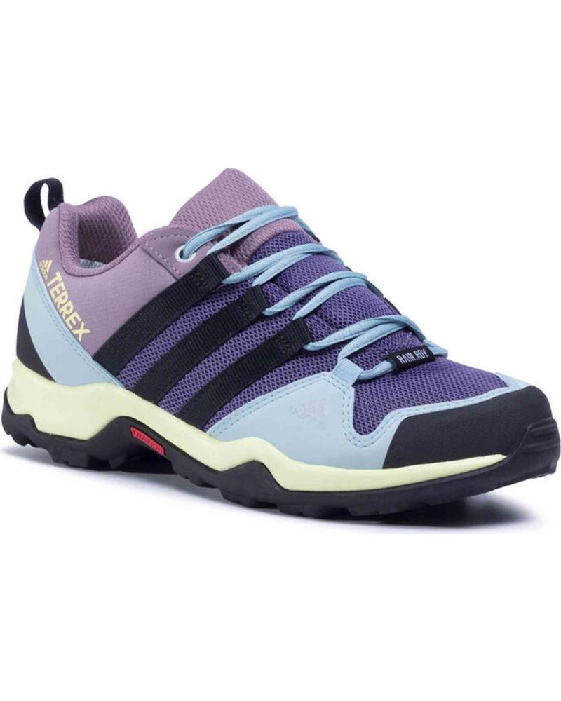 ADIDAS ZAPATILLAS DE TREKKING ADIDAS TERREX PARA NIÑA NEGRO