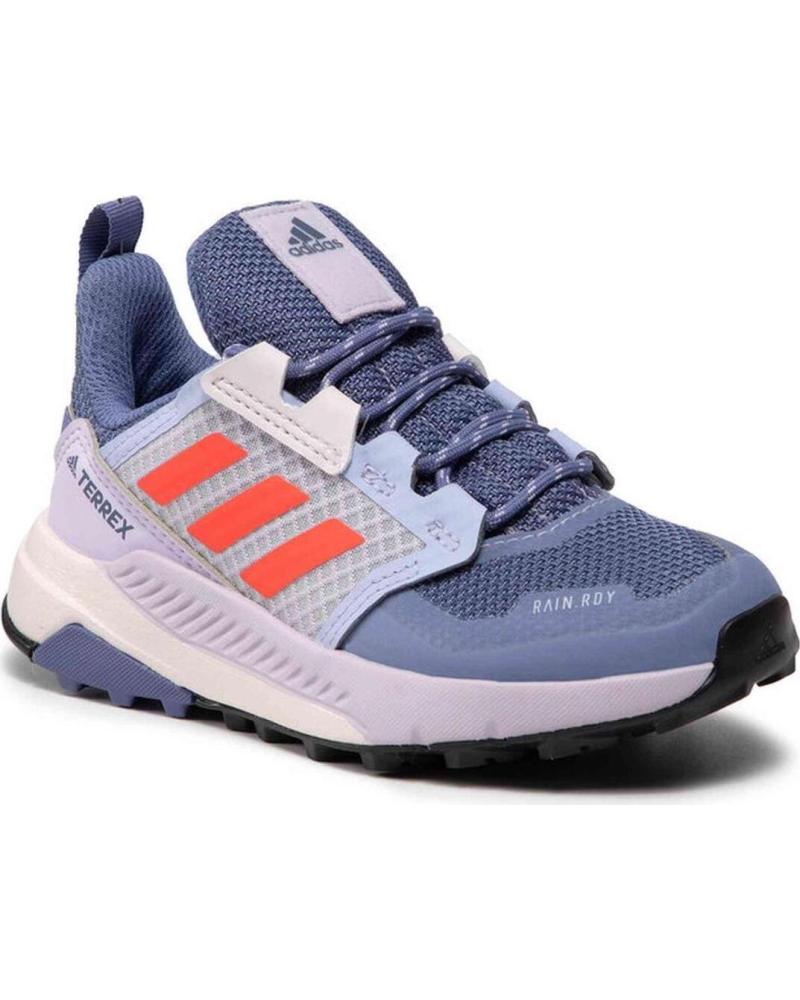 ADIDAS ZAPATILLAS DE TREKKING ADIDAS TERREX PARA NIÑAS MORADO