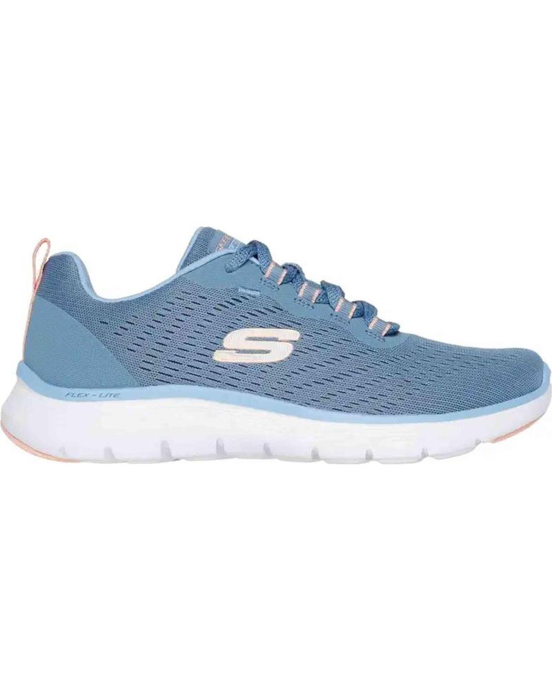 SKECHERS ZAPATILLAS SKECHERS PARA MUJER AZULES AZUL
