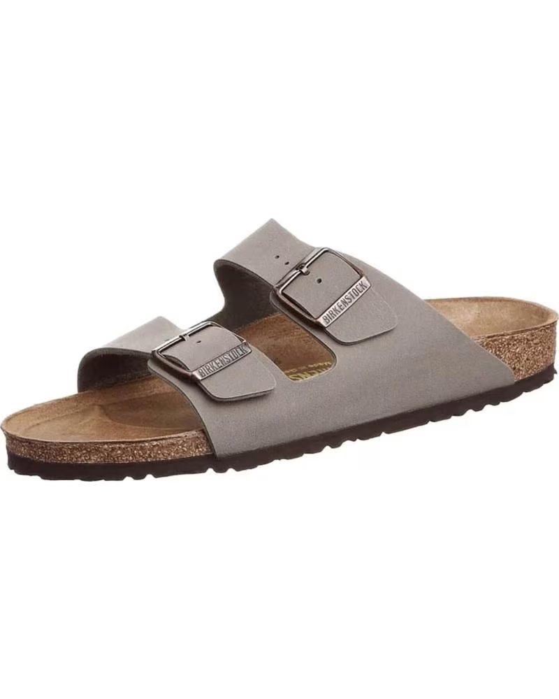 Sandalias Birkenstock Arizona Marrã"n Unisex Marron – imagen 4