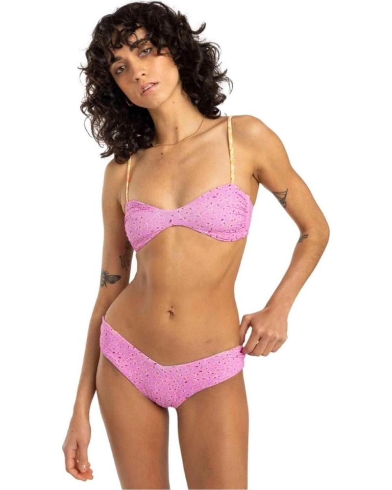 BILLABONG BIKINI COMPLETO BILLABONG PARA MUJER ROSA
