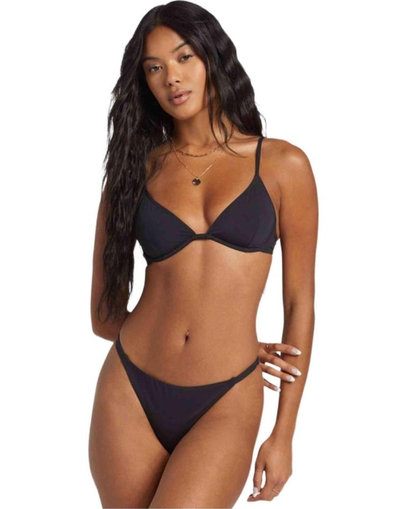 BILLABONG BIKINI COMPLETO NEGRO PARA MUJER BILLABONG NEGRO