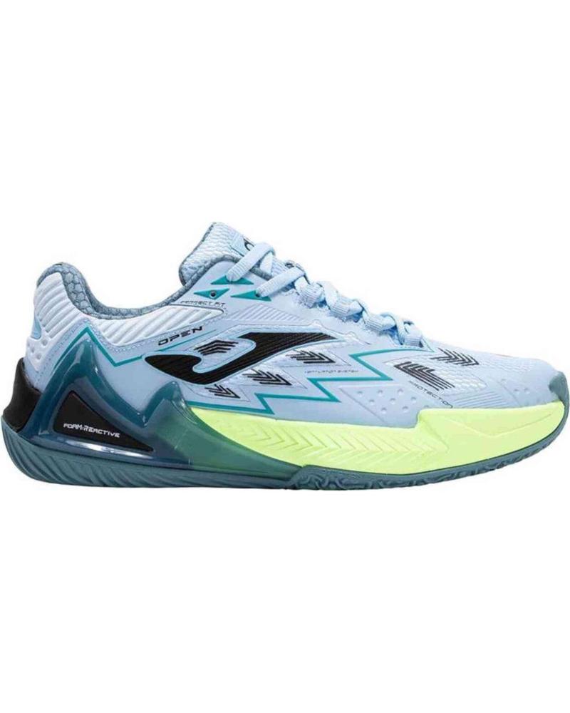 Deportivas de Hombre JOMA ZAPATILLAS JOMA OPEN MEN 2505 AZUL PARA HOMBRE AZUL