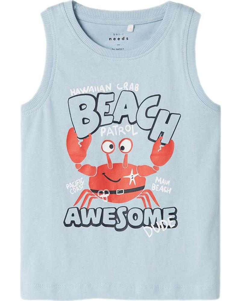 NAME IT CAMISETA SIN MANGAS 