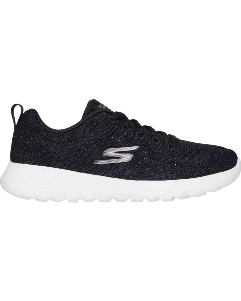 SKECHERS ZAPATILLAS SKECHERS GO RUN CONSISTENT MUJER NEGRO NEGRO