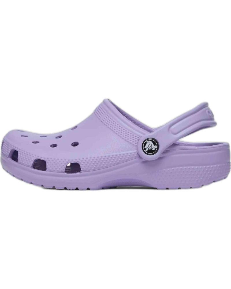 CROCS ZUECOS CLASSIC KIDS MORADO