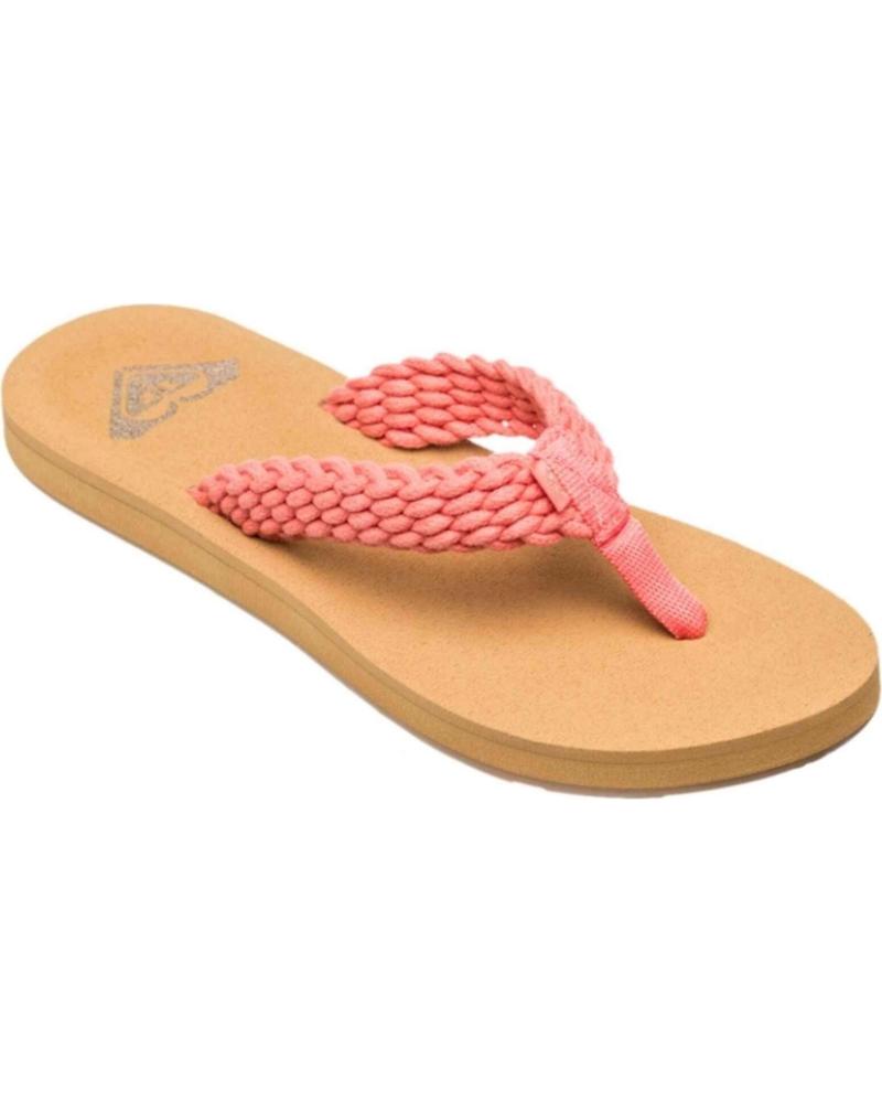 Zapatillas deporte de Mujer ROXY CHANCLAS ROXY PORTO IV MUJER ROSA ROSA