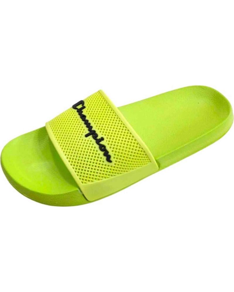 CHAMPION CHANCLAS UNISEX CHAMPION KAVEN VERDE