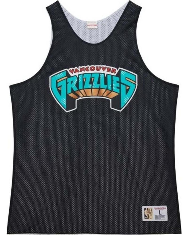 MITCHELL NESS CAMISETA DE BALONCESTO MITCHELL & NESS VANCOUVER GRIZZLIES PARA HOMBRE MULTICOLOR