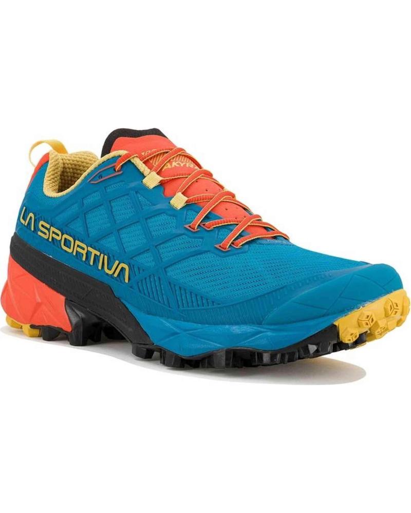 LA SPORTIVA ZAPATILLAS DE TREKKING LA SPORTIVA PARA HOMBRE AZUL