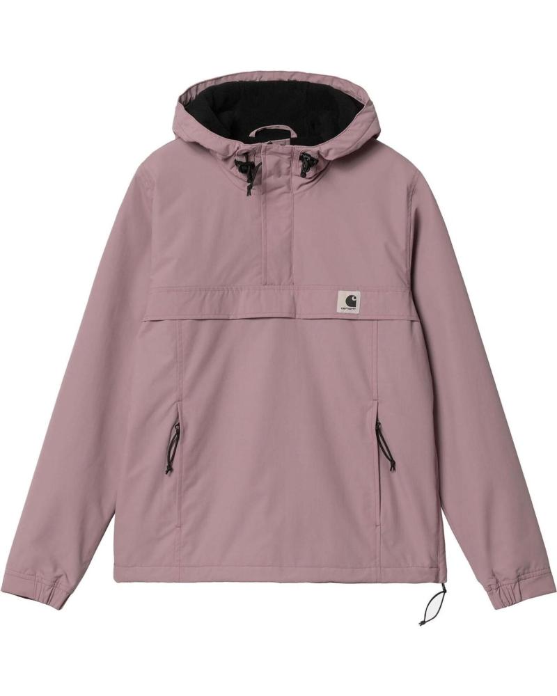 CARHARTT WIP CHAQUETA CARHARTT WIP ANORAK ROSA PARA MUJER ROSA