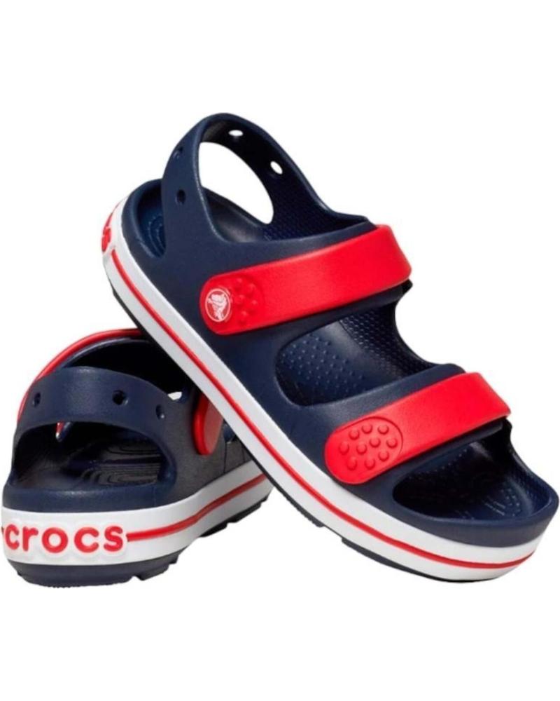 CROCS SANDALIAS CROCS KADEE II PARA NIÑA AZUL
