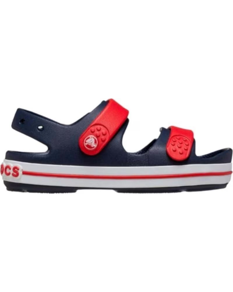 Sandalias Crocs Kadee Ii para Niños Azul