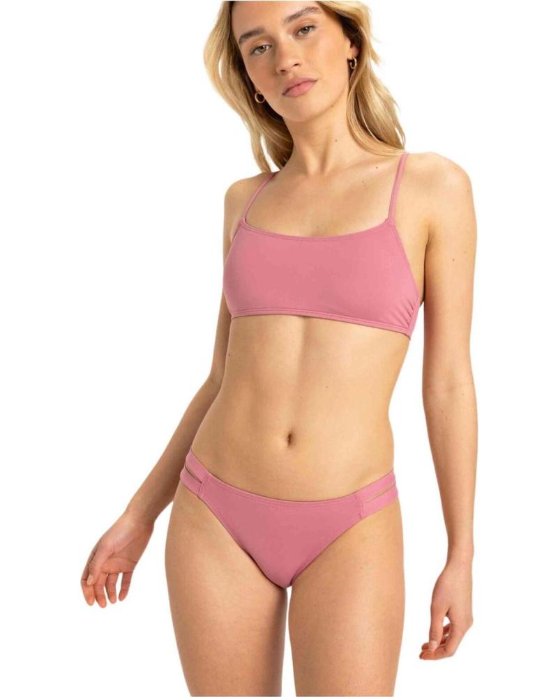 ROXY BIKINI COMPLETO ROXY PARA MUJER ROSA ROSA