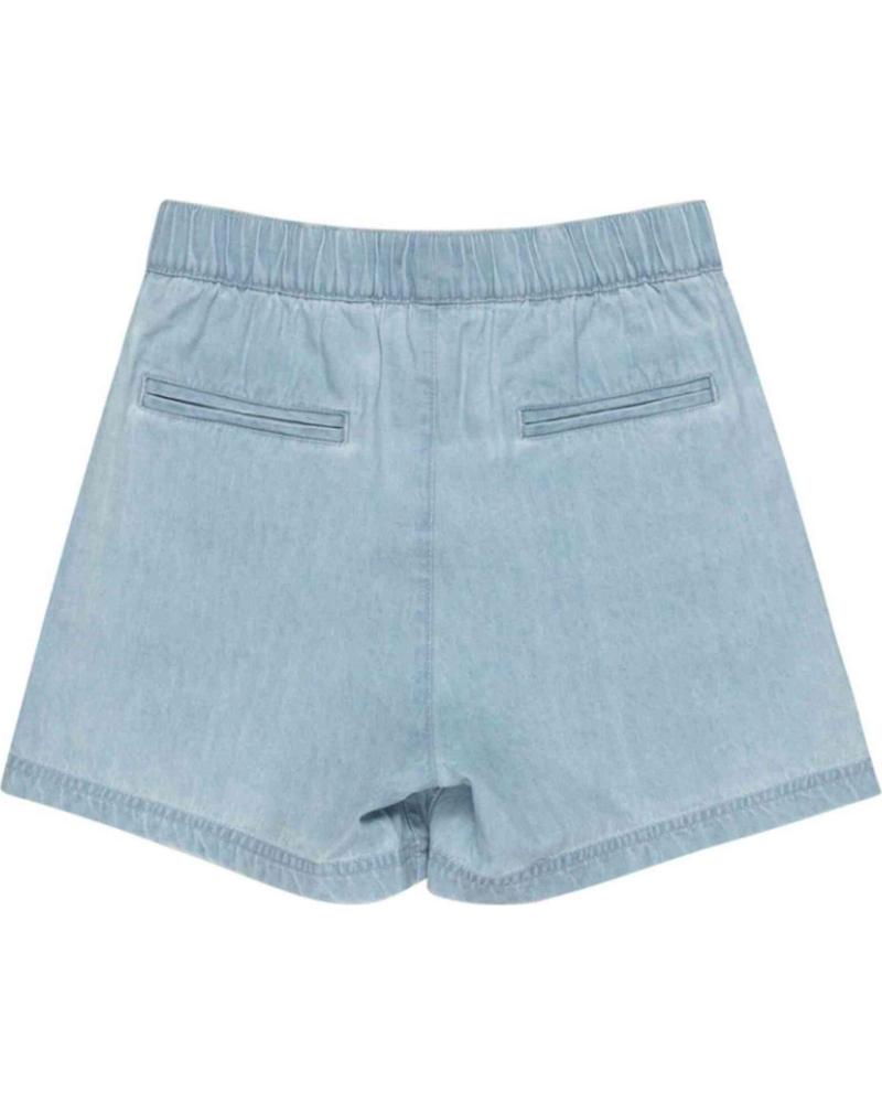 ROXY PANTALÓN CORTO DEPORTIVO PARA NIÑA ROXY AZUL AZUL