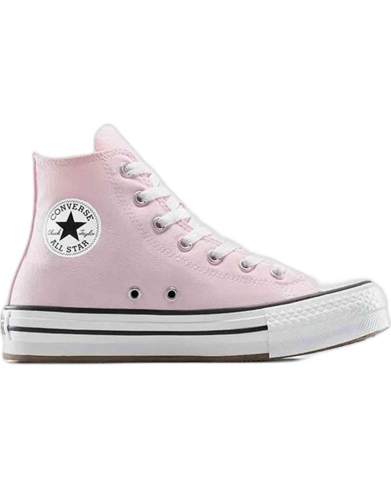 CONVERSE ZAPATILLAS CONVERSE CHUCK TAYLOR ALL STAR PARA NIÑA DE LONA ROSA ROSA