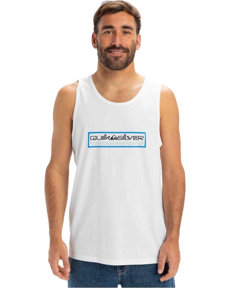 QUIKSILVER CAMISETA DE TIRANTES QUIKSILVER PARA HOMBRE BLANCO