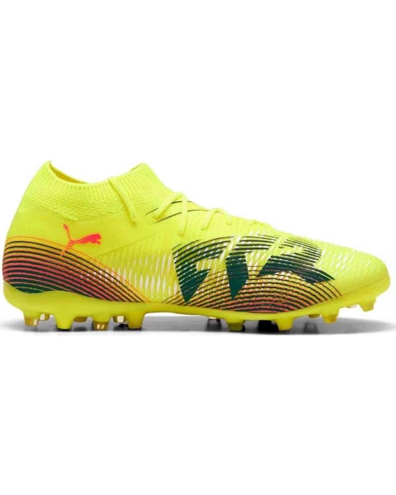 Botas de Fútbol Puma Future 8 Match Mg para Hombre 3
