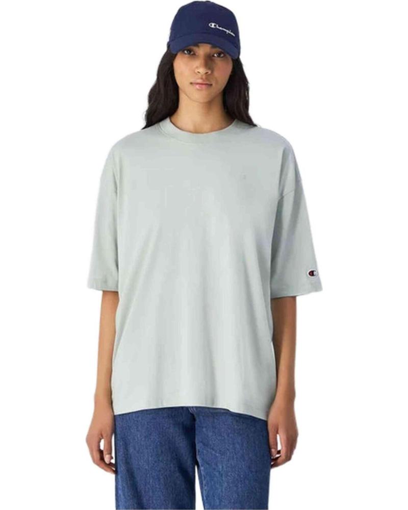 CHAMPION CAMISETA CHAMPION CREWNECK DE MUJER GS129