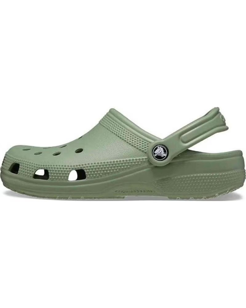Crocs Zuecos 10001-308 Unisex Verde