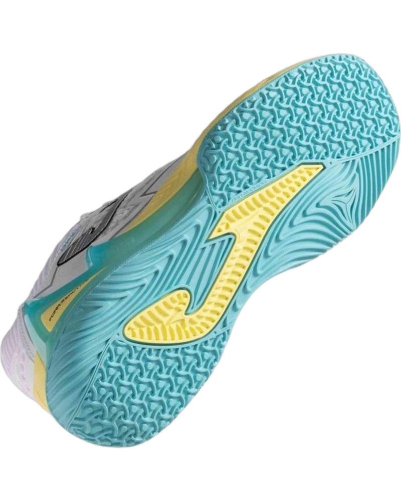 Zapatos de Niña y Niño JOMA ZAPATILLAS JOMA OPEN LADY 2525 BEIG