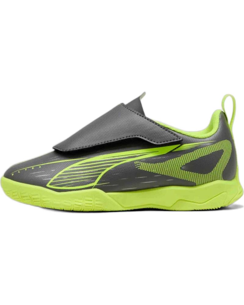 PUMA BOTAS DE FÚTBOL SALA PUMA PARA NIÑOS UNISEX GRIS